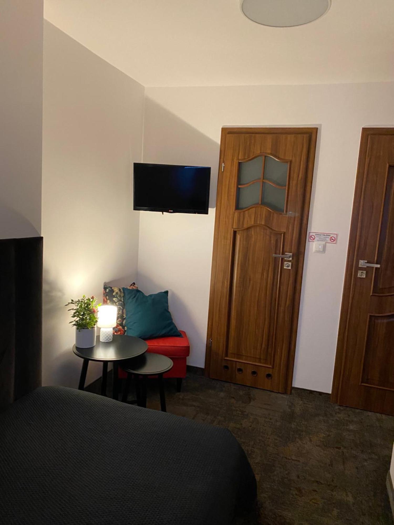 Pensjonat Na Kolumba Kołobrzeg Habitación foto